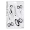 6 Packs: 4 ct. (24 total) Sewing Scissors by Loops & Threads™